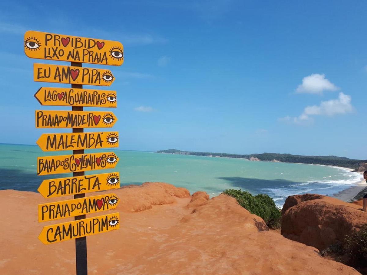 Lagoa Eco Village Praia de Pipa Dış mekan fotoğraf