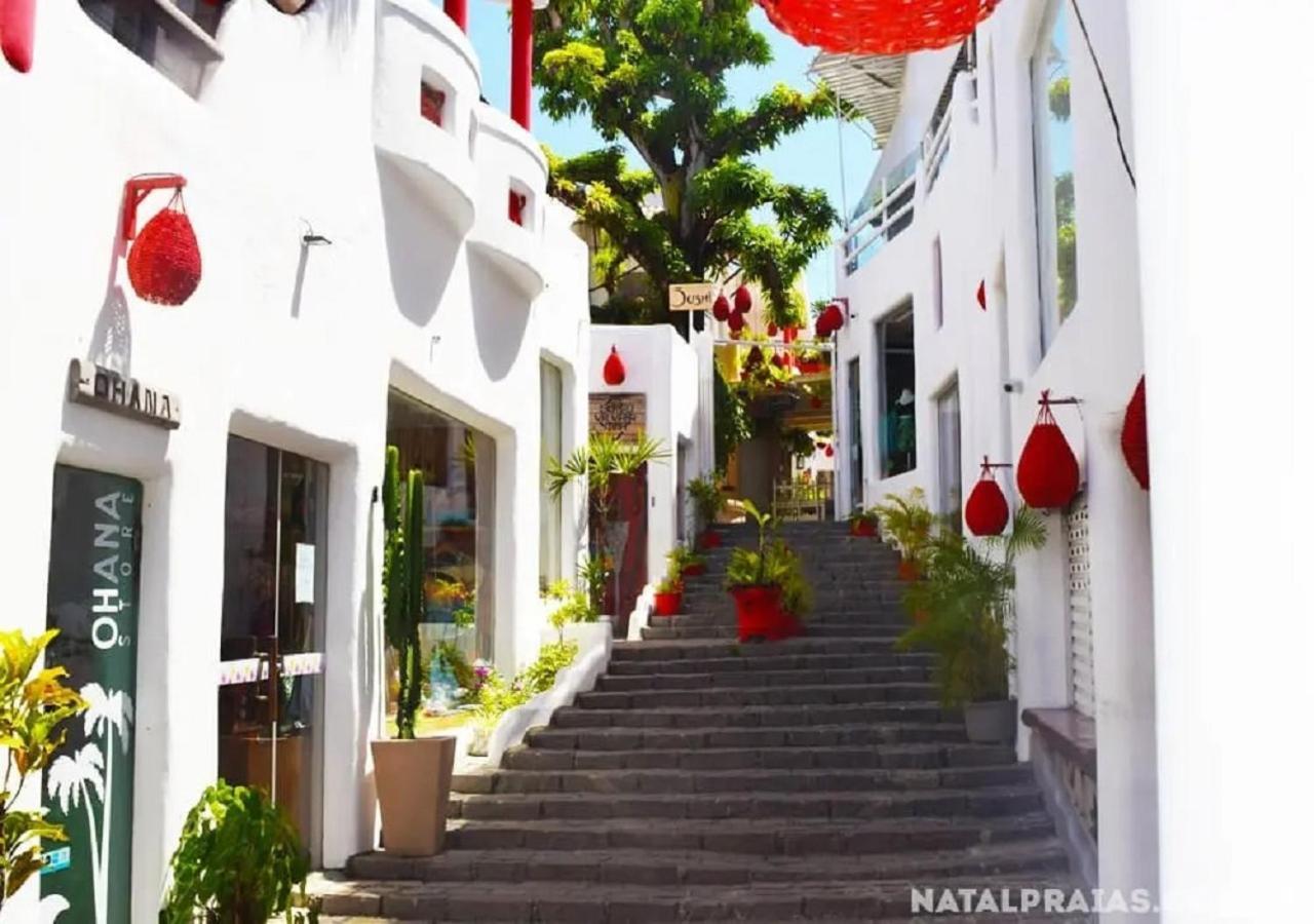 Lagoa Eco Village Praia de Pipa Dış mekan fotoğraf