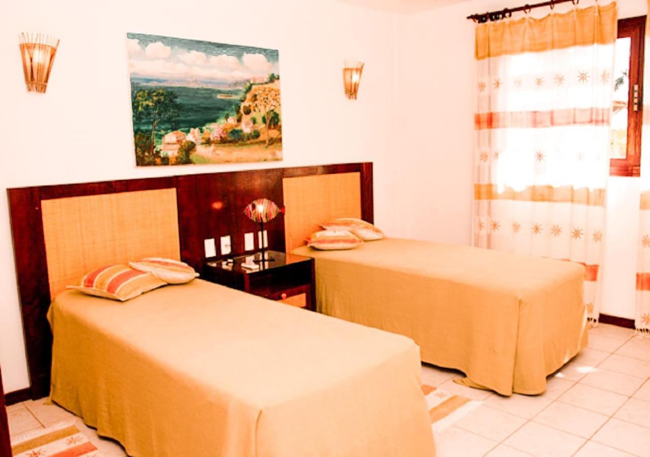 Lagoa Eco Village Praia de Pipa Dış mekan fotoğraf