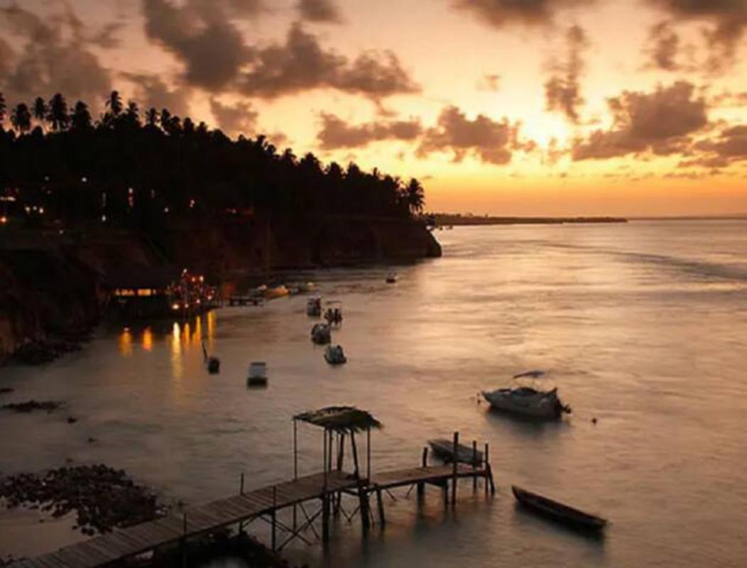 Lagoa Eco Village Praia de Pipa Dış mekan fotoğraf