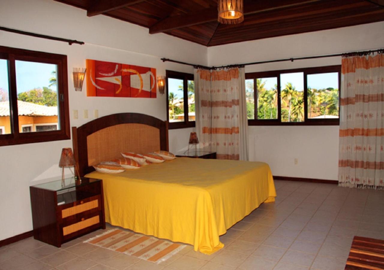 Lagoa Eco Village Praia de Pipa Dış mekan fotoğraf